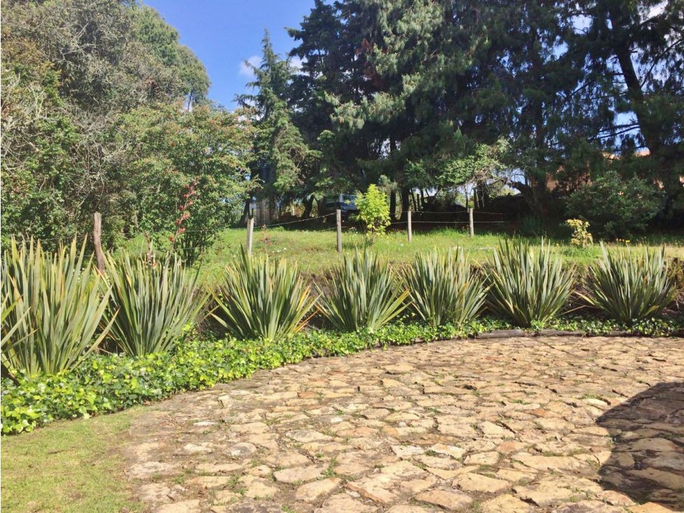CASA CAMPESTRE BERMEO - FACATATIVA - 3