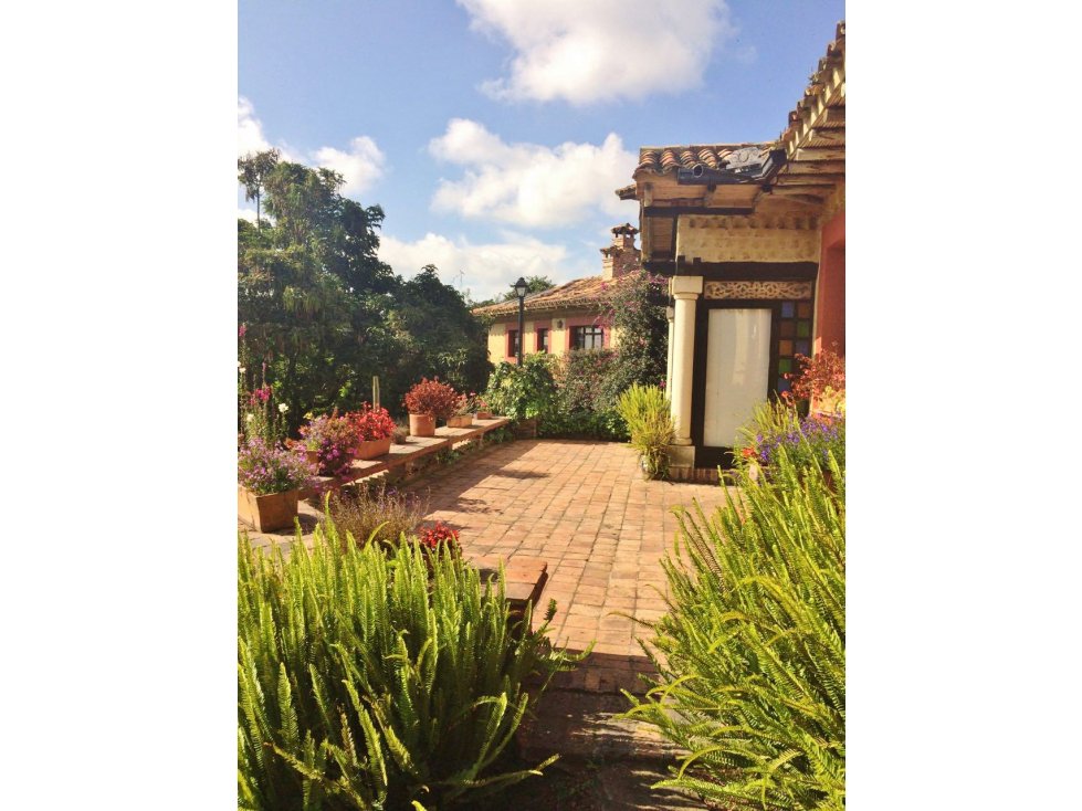 CASA CAMPESTRE BERMEO - FACATATIVA - 5