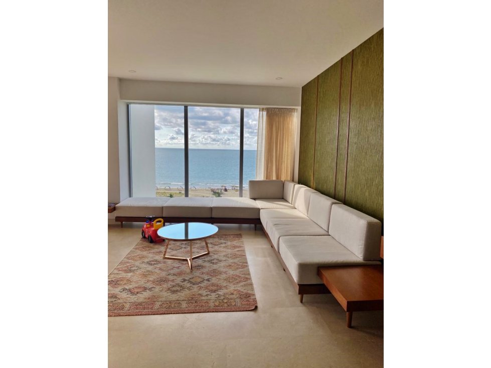 ESCULTURAL APARTAMENTO EN VENTA SERENA DEL MAR — foto 6