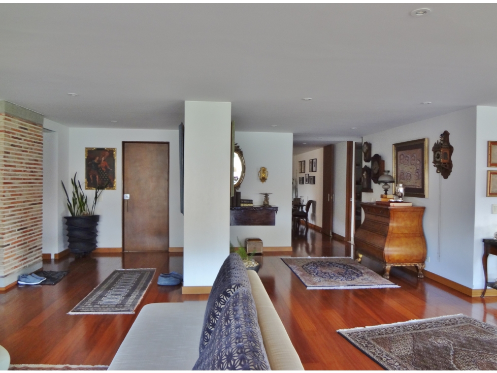 EXTRAORDINARIA REMODELACIÓN VENTA APARTAMENTO RECODO DEL COUNTRY 380m2 — foto 5