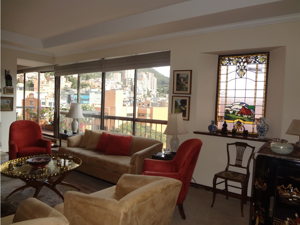 VENTA APARTAMENTO QUINTA CAMACHO 270M2 — foto 5