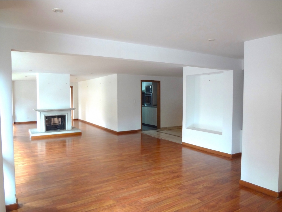 VENTA APARTAMENTO CABRERA 312M2 - 6