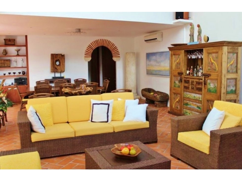 VENTA CASA CARTAGENA DE INDIAS CENTRO HISTÓRICO — foto 2