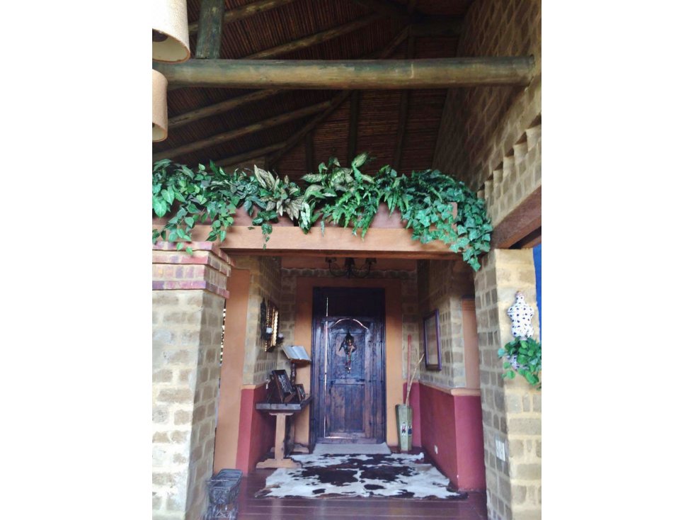 CASA CAMPESTRE BERMEO - FACATATIVA - 6