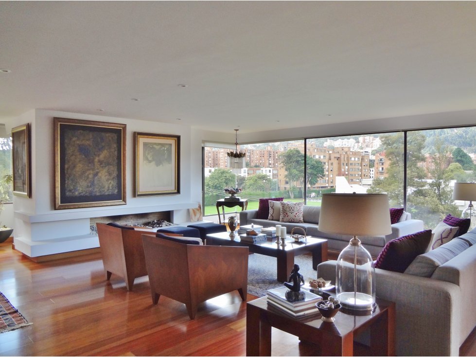 EXTRAORDINARIA REMODELACIÓN VENTA APARTAMENTO RECODO DEL COUNTRY 380m2 — foto 2