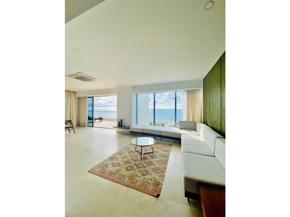 ESCULTURAL APARTAMENTO EN VENTA SERENA DEL MAR — foto 5