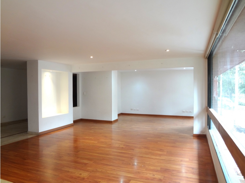 VENTA APARTAMENTO CABRERA 312M2 - 4