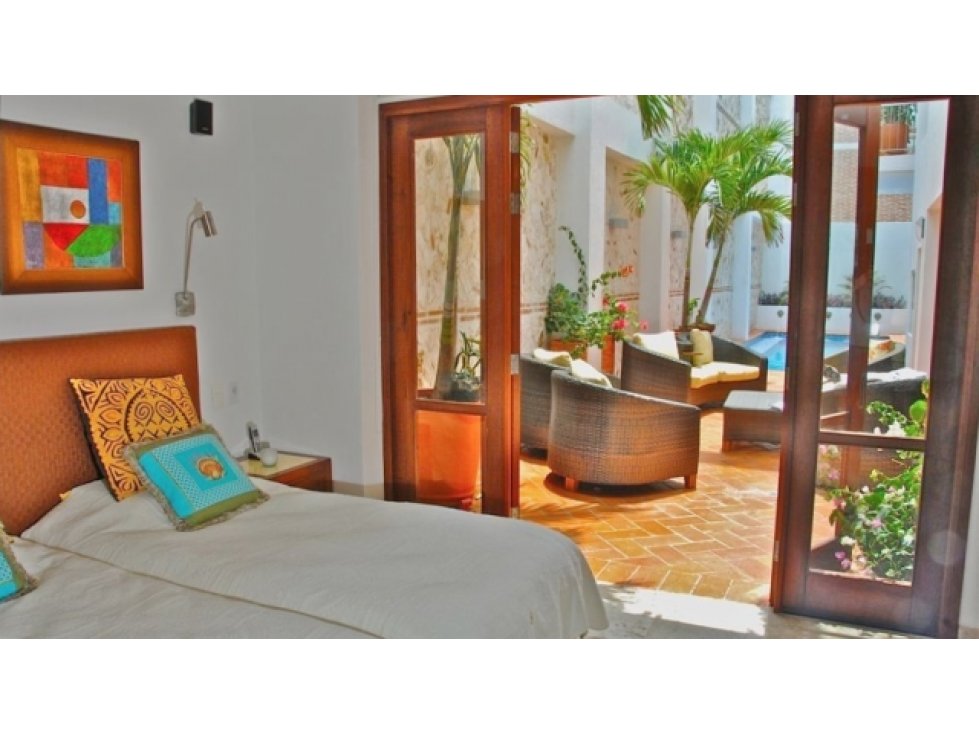 VENTA CASA CARTAGENA DE INDIAS CENTRO HISTÓRICO — foto 3