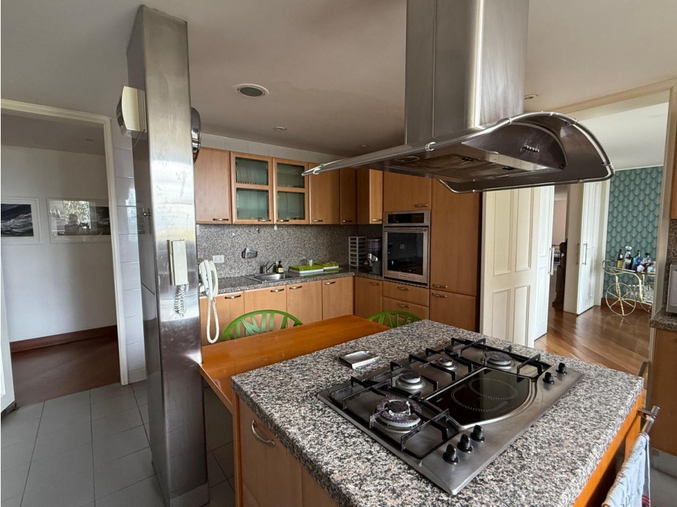 VENTA APARTAMENTO CHICO ALTO 310M2 — foto 3