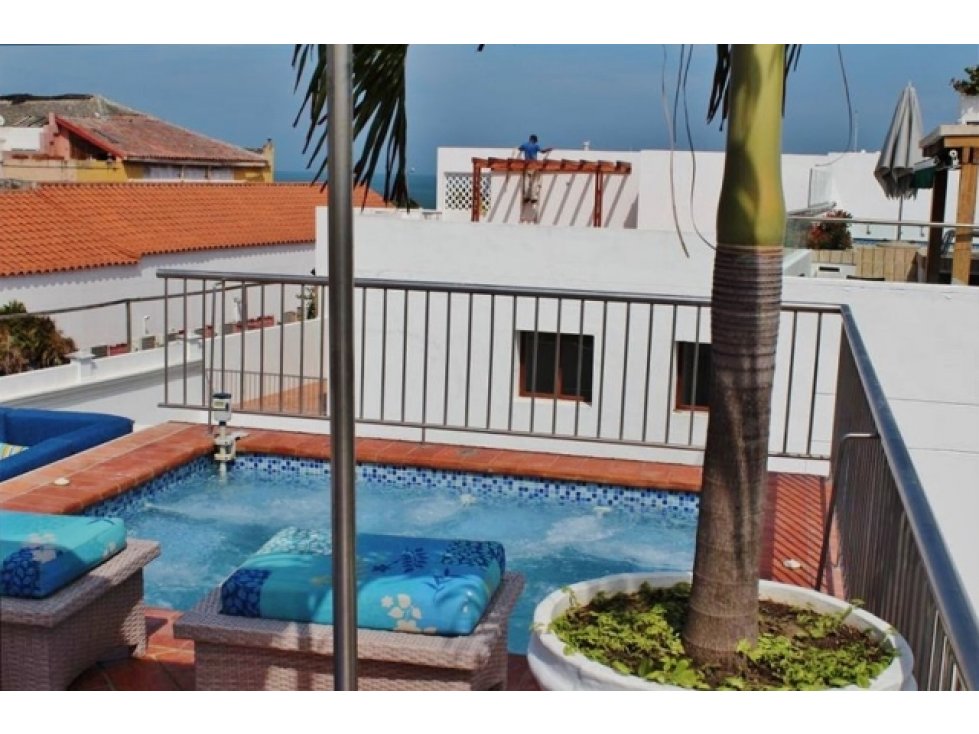 VENTA CASA CARTAGENA DE INDIAS CENTRO HISTÓRICO — foto 4