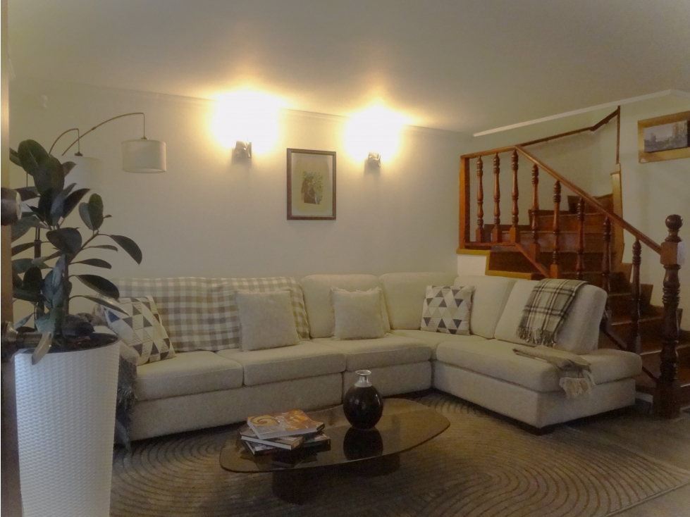 VENTA CASA ANDES BOGOTA 161M2 — foto 2