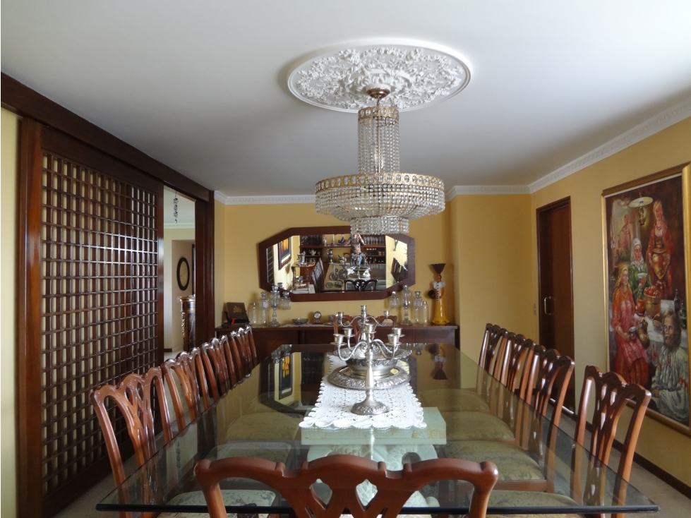 VENTA APARTAMENTO PH RECODO DEL COUNRY (430+70)M2 — foto 4