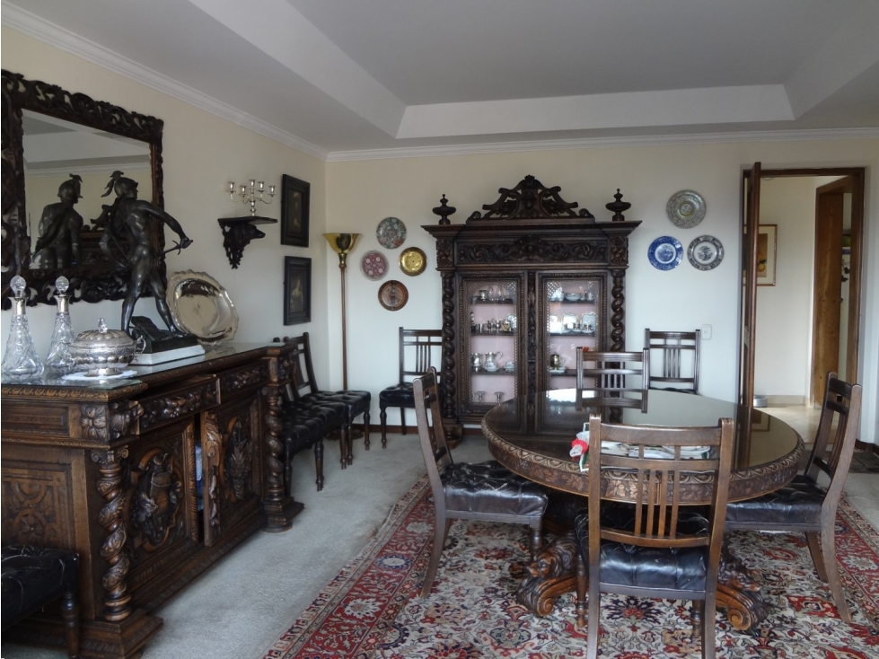 VENTA APARTAMENTO QUINTA CAMACHO 270M2 — foto 2