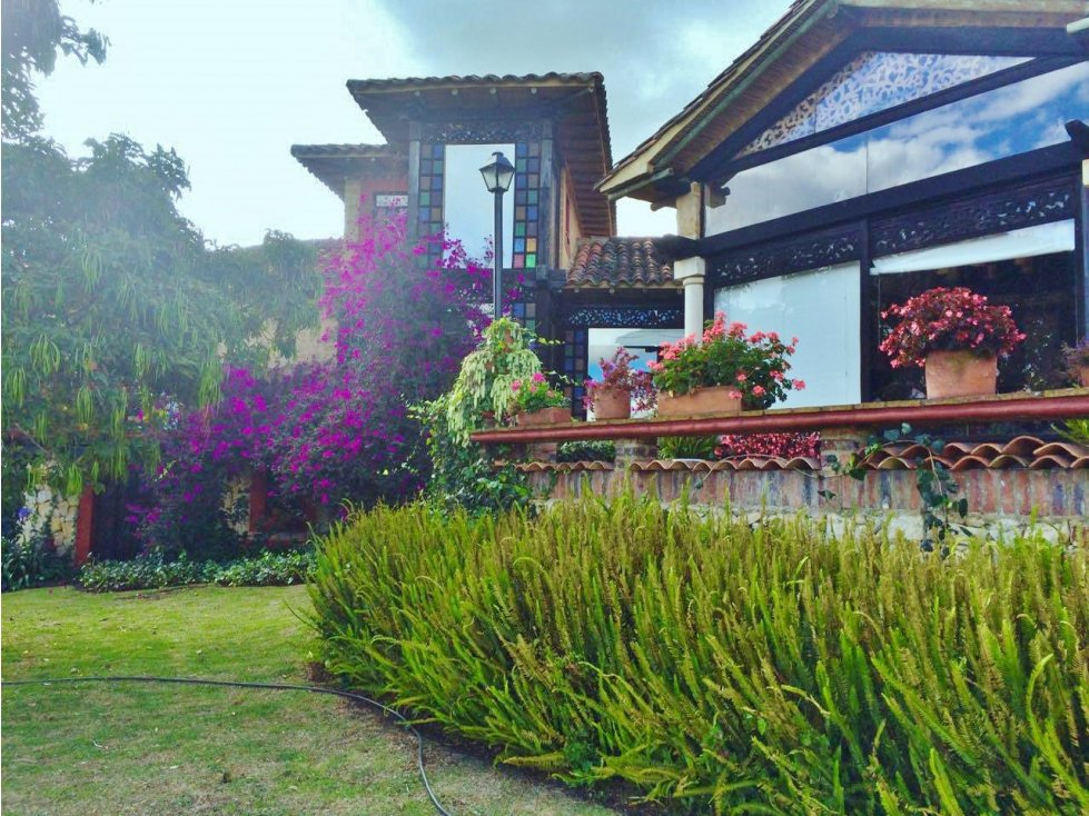 CASA CAMPESTRE BERMEO - FACATATIVA - 2