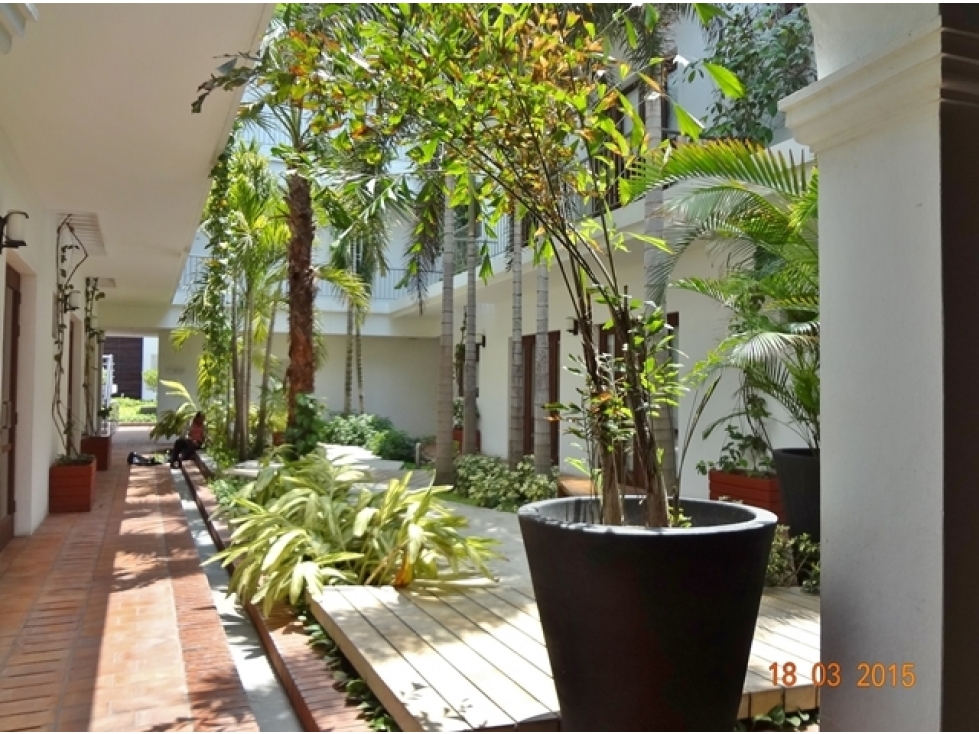 VENTA CASA CARTAGENA DE INDIAS EN CONJUNTO - ZONA AMURALLADA — foto 3
