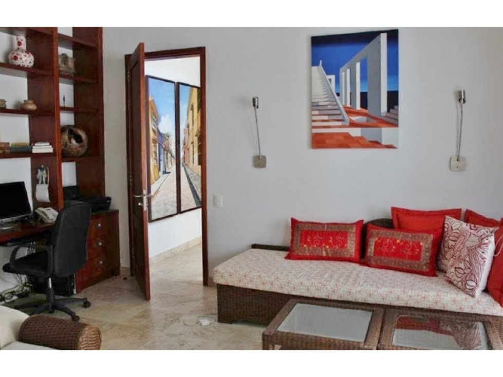 VENTA CASA CARTAGENA DE INDIAS CENTRO HISTÓRICO — foto 6