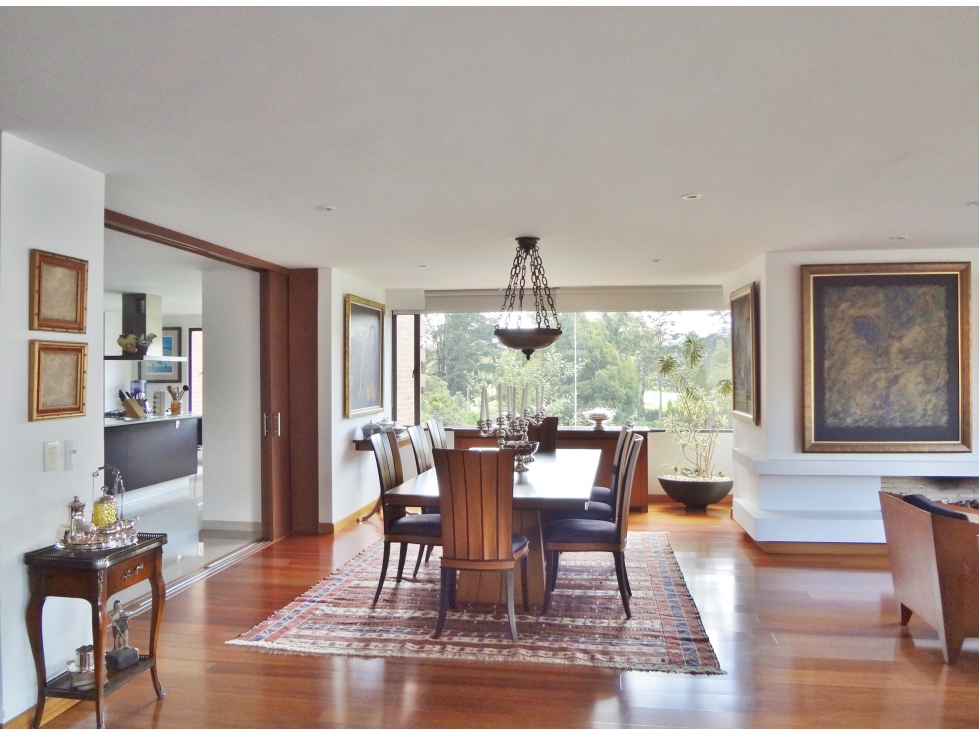 EXTRAORDINARIA REMODELACIÓN VENTA APARTAMENTO RECODO DEL COUNTRY 380m2 — foto 6