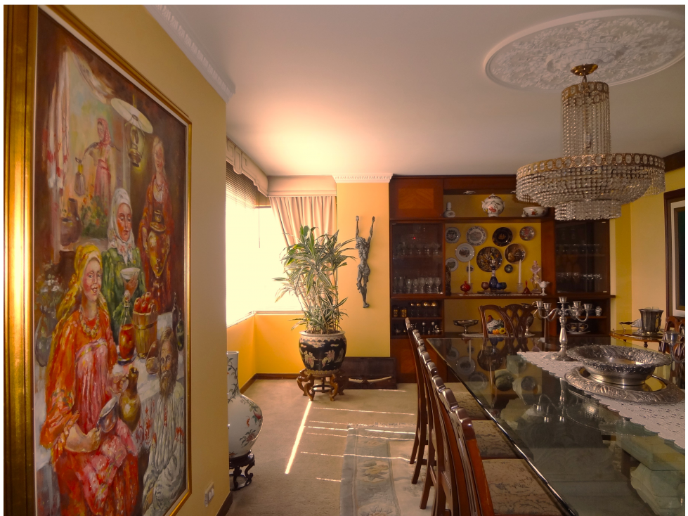 VENTA APARTAMENTO PH RECODO DEL COUNRY (430+70)M2 — foto 3