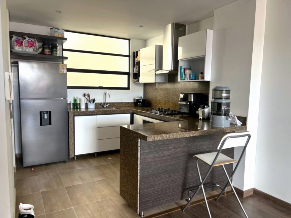 VENTA APARTAMENTO SANTA BARBARA CENTRAL 68M2 — foto 5