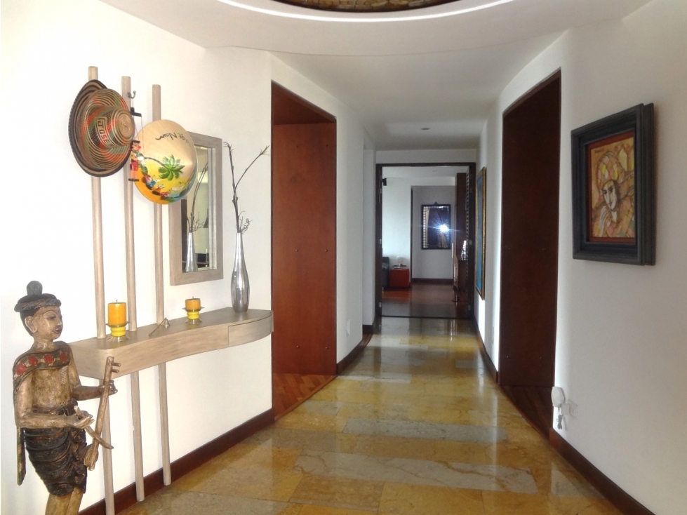 VENTA APARTAMENTO CONJUNTO IRAKA 220M2 — foto 2