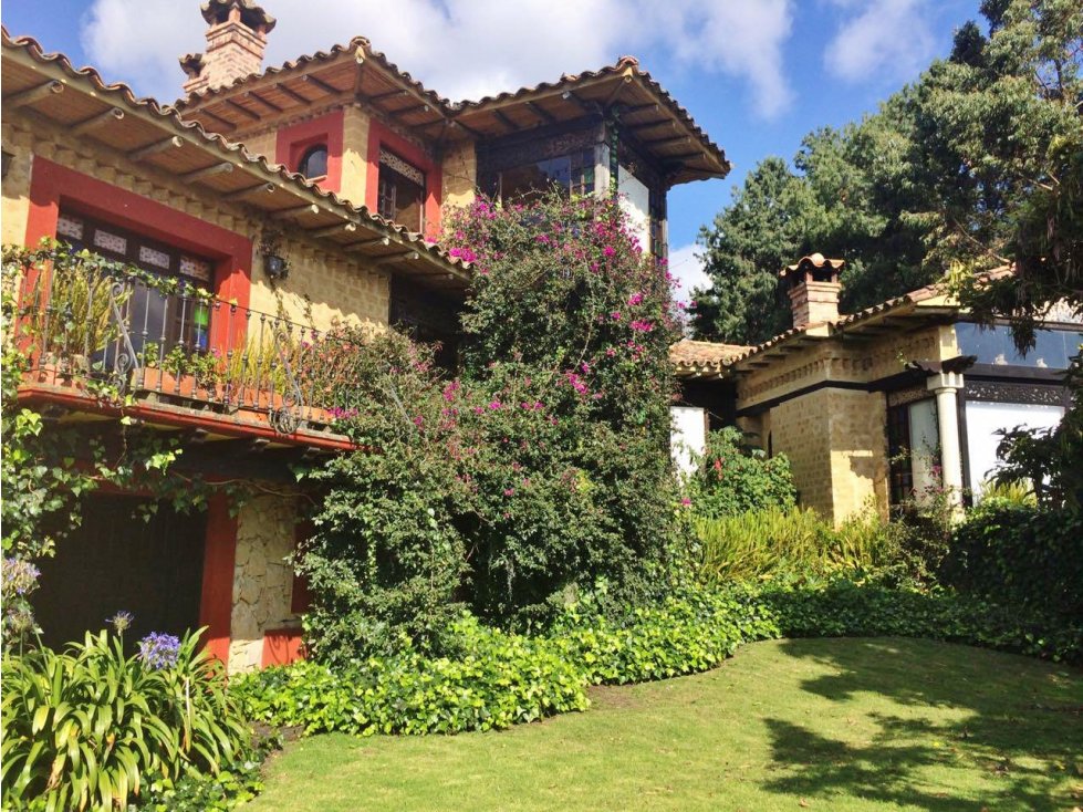 CASA CAMPESTRE BERMEO - FACATATIVA - 4