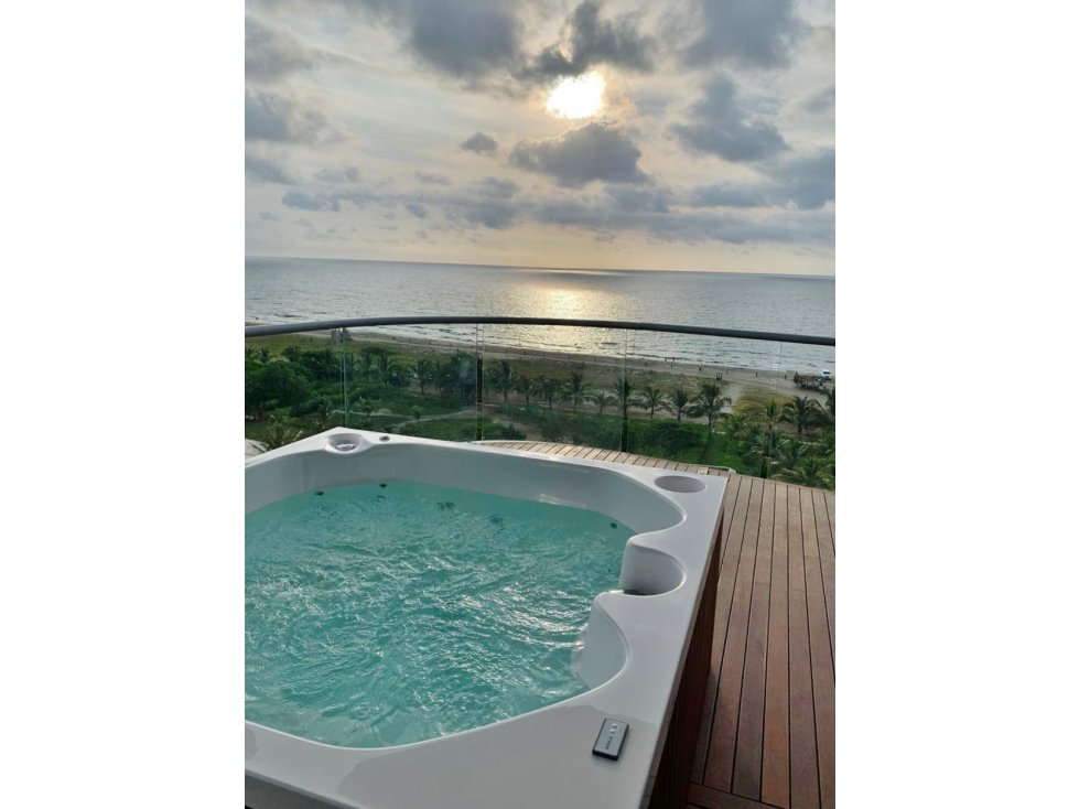 ESCULTURAL APARTAMENTO EN VENTA SERENA DEL MAR — foto 4