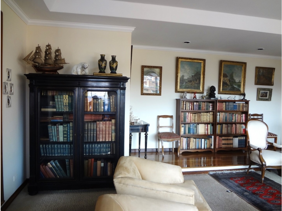 VENTA APARTAMENTO QUINTA CAMACHO 270M2 — foto 4