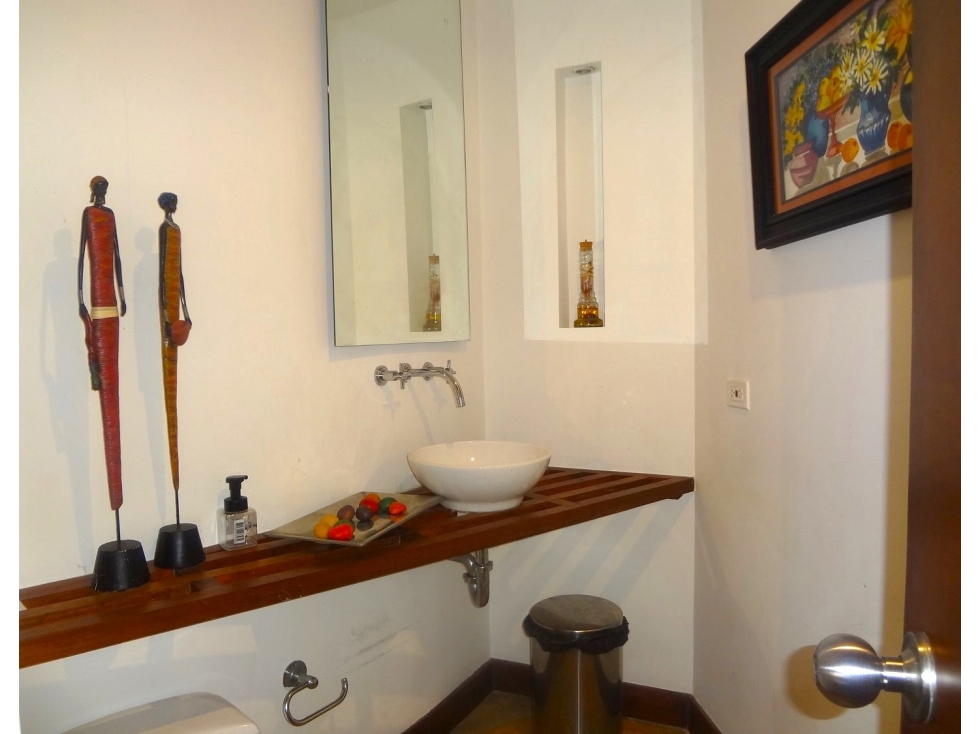 VENTA APARTAMENTO CONJUNTO IRAKA 220M2 — foto 3