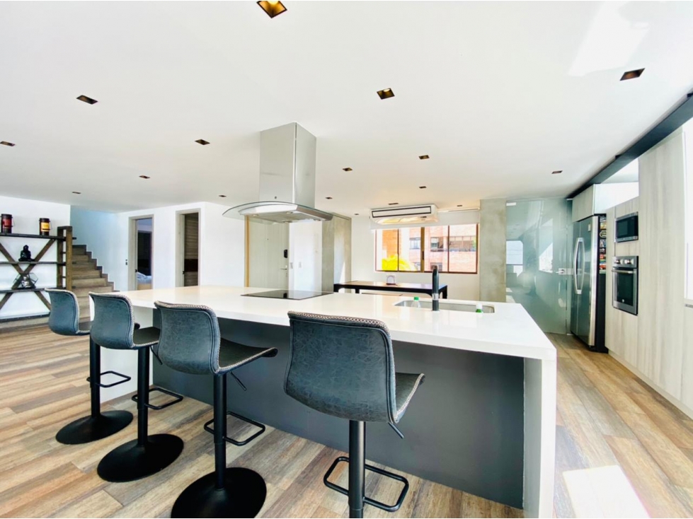Penthouse En El Sector Del Poblado — foto 6