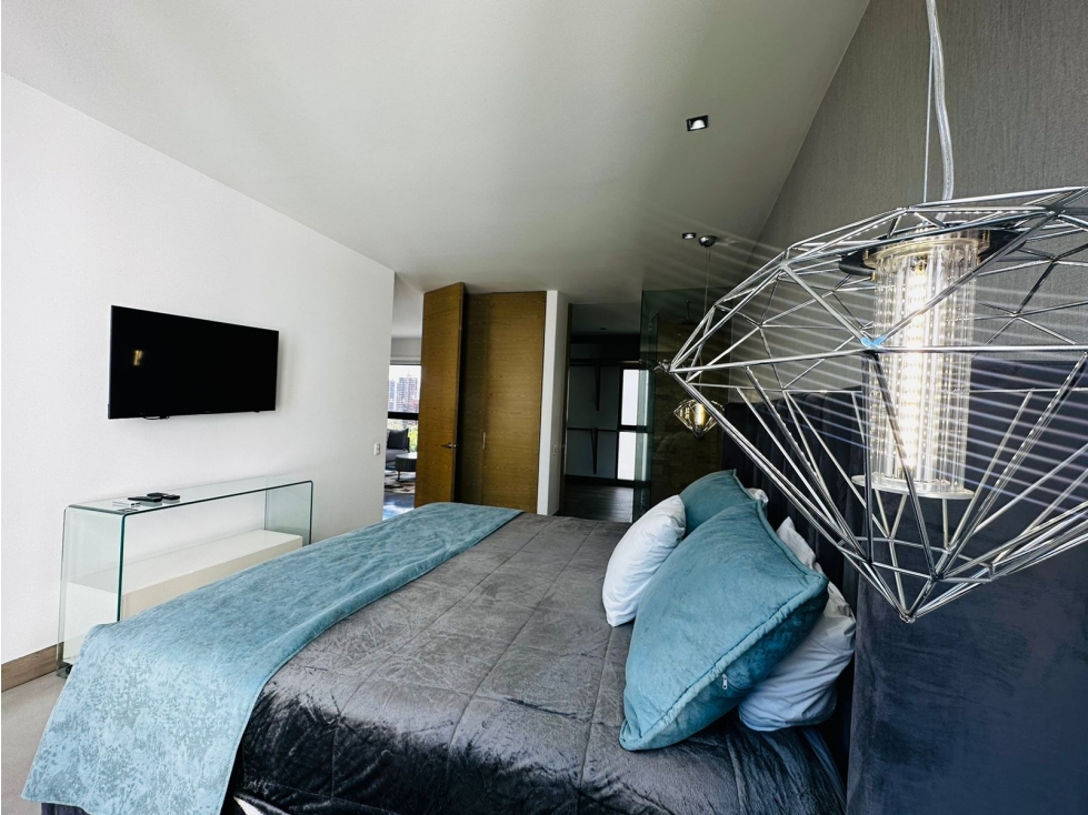 Apartamento Amoblado Sector El Poblado Medellín — foto 6
