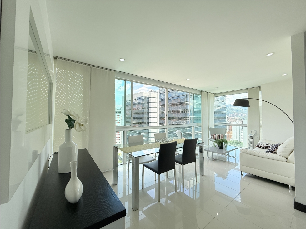 Apartamento Amoblado Sector Milla de Oro — foto 2