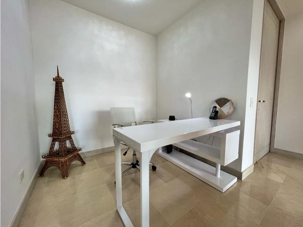 Apartamento amoblado sector lalinde — foto 2