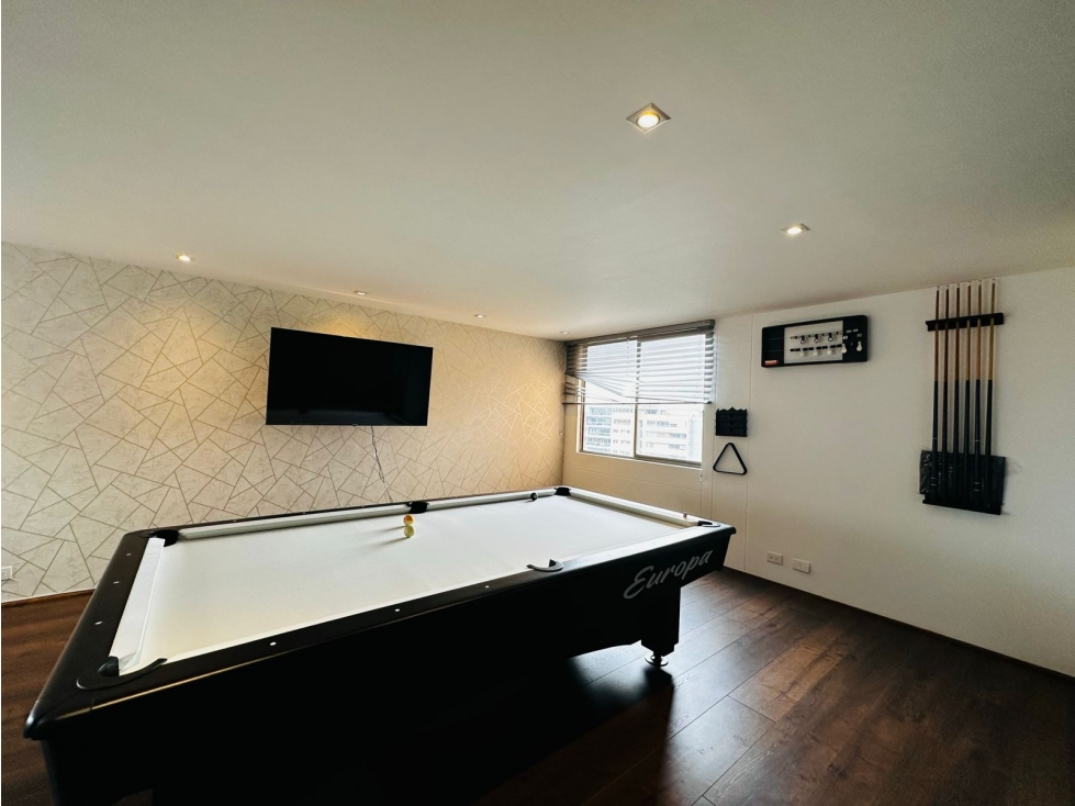 Apartamento Venta y Renta Amoblado Sector La Calera — foto 4