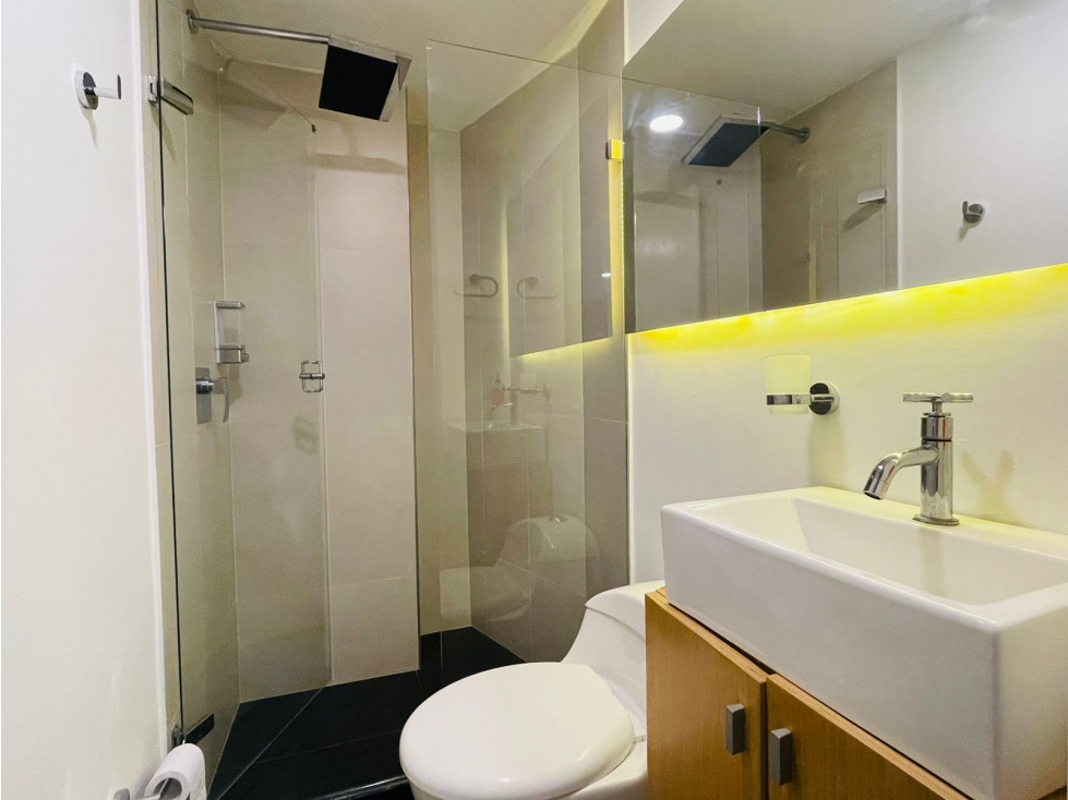 Apartamento Amoblado Cerca Al Parque Del Poblado — foto 5