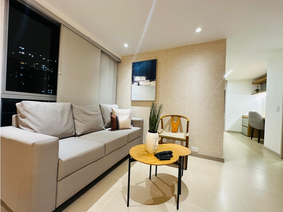 Apartamento Amoblado Medellín en Envigado