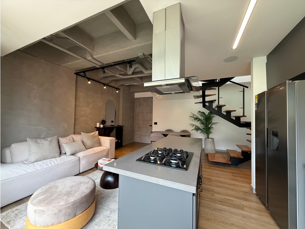 Venta Y Renta Penthouse Amoblado En Envigado