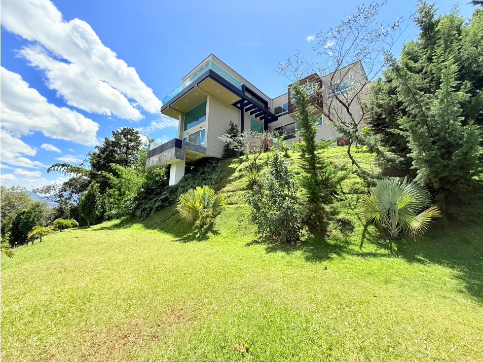 Vendo Casa En El Alto De Palmas