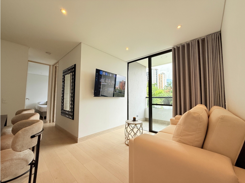 Apartamento Por Días En El Tesoro