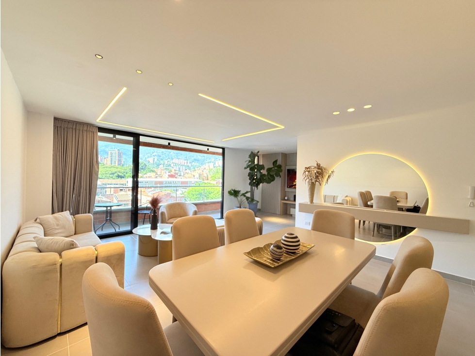 Rento Apartamento Amoblado Envigado
