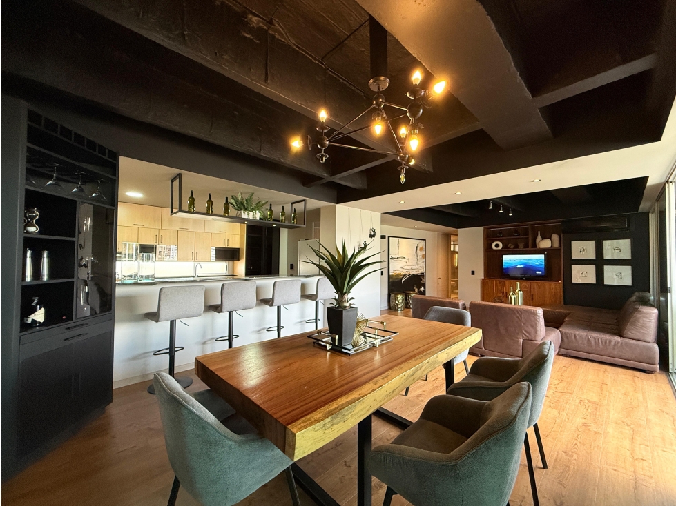 Rento Apartamento En El Poblado