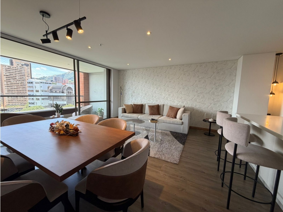 APARTAMENTO AMOBLADO MEDELLÍN
