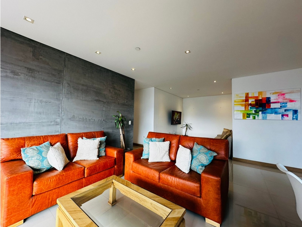 Apartamento Amoblado Sector Loma Los Gonzales — foto 5
