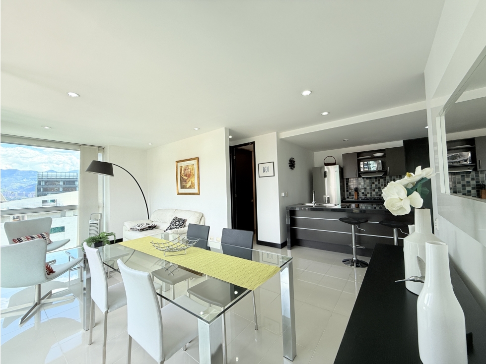 Apartamento Amoblado Sector Milla de Oro — foto 3
