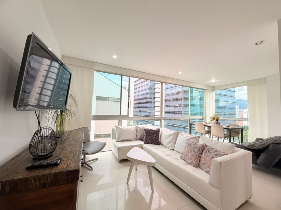 Apartamento Amoblado Sector Loma Alejandría
