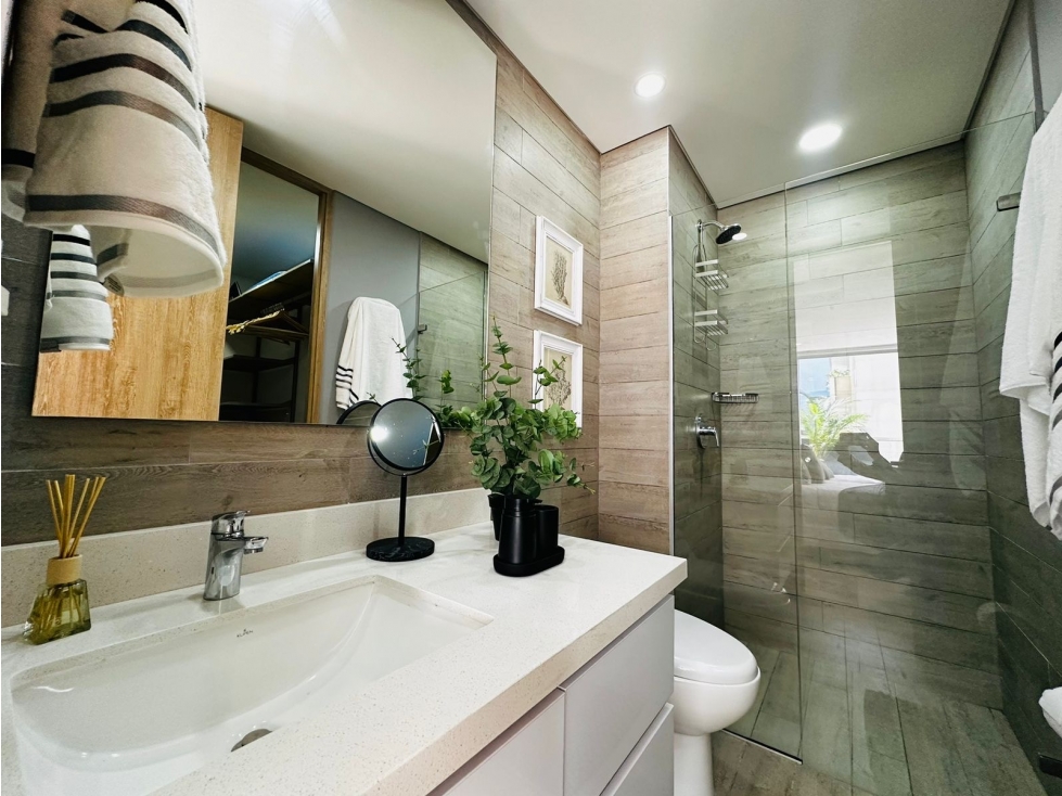 Alquiler Apartamento Sector El Campestre El Poblado — foto 6