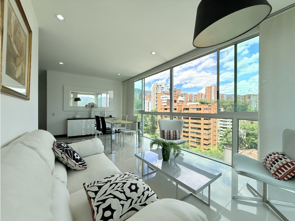 Apartamento Amoblado Sector Milla de Oro — foto 4