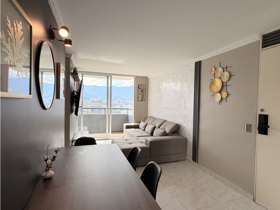 Rento Apartamento Amoblado En El Poblado — foto 2