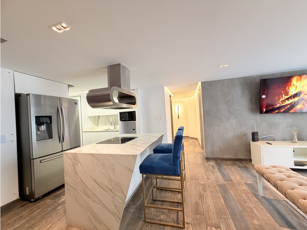 Apartamento Amoblado Sector La Frontera — foto 2