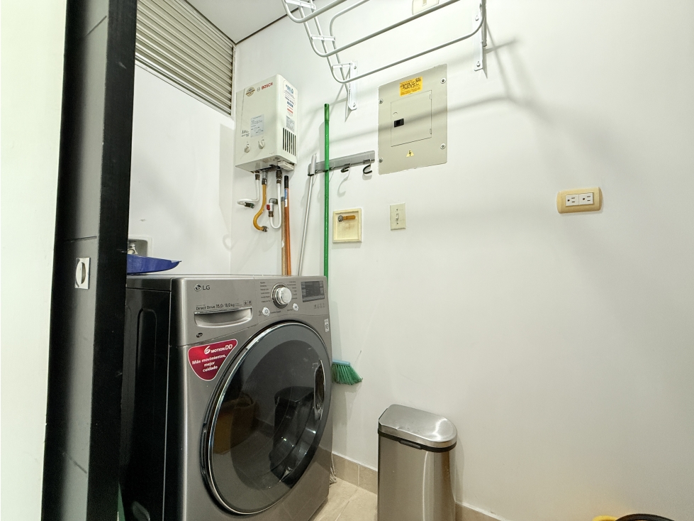 Apartamento Amoblado Sector Milla de Oro — foto 5