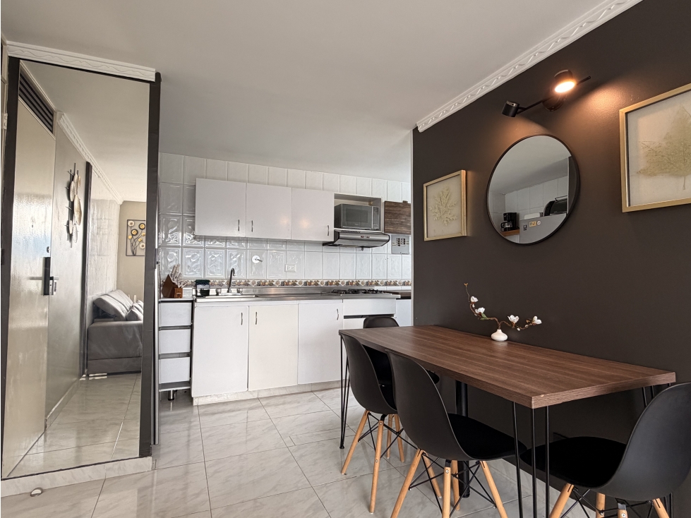 Rento Apartamento Amoblado En El Poblado — foto 3